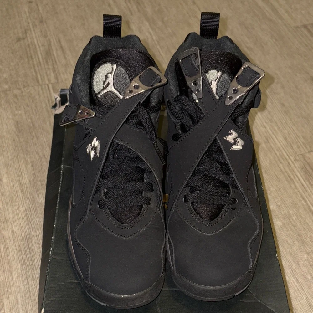 2015 - Air Jordan 8 Retro BG - Picture 2 of 7